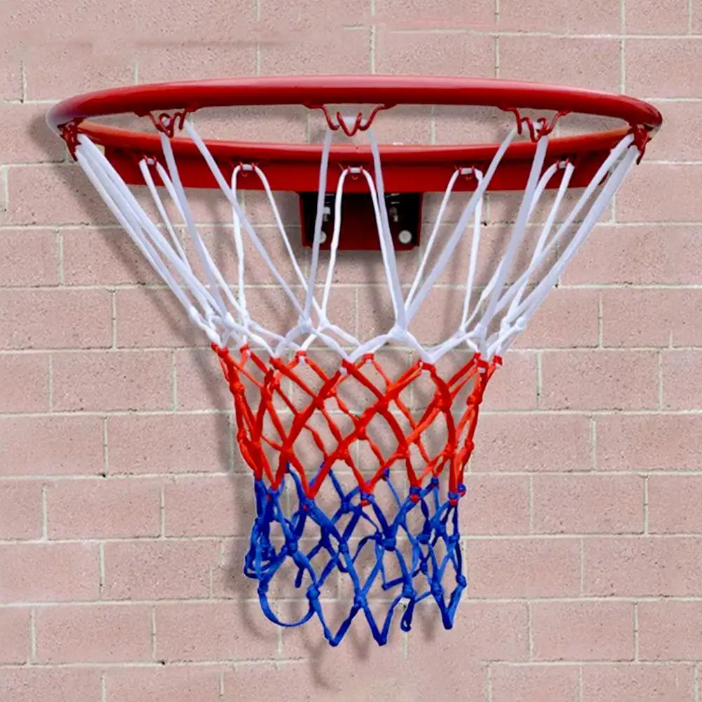 Arceau De But De Basket-ball Mural Portable De 45cm, Bord Et Filet