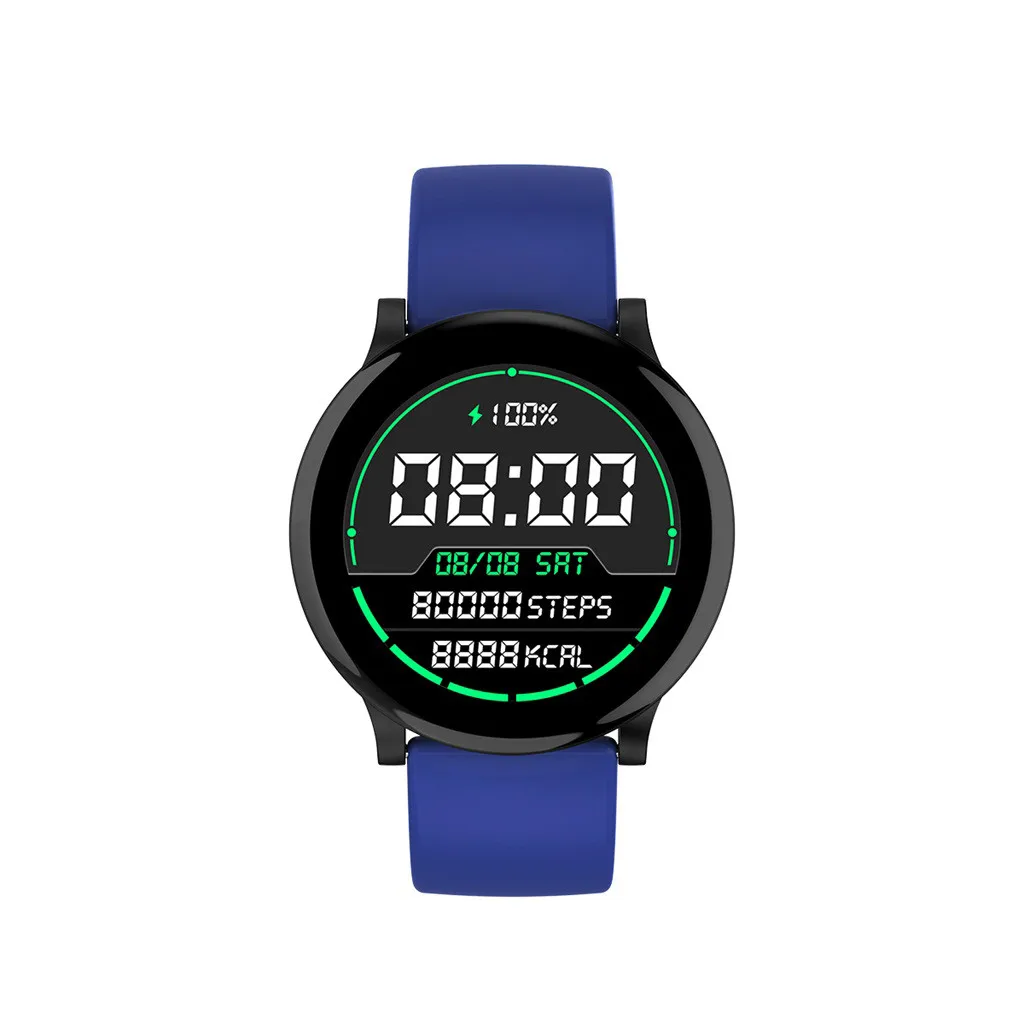 Для samsung galaxy watch для samsung watch 46 мм W9 цветной экран умные часы мониторинг сна водонепроницаемый спортивный шаговый браслет