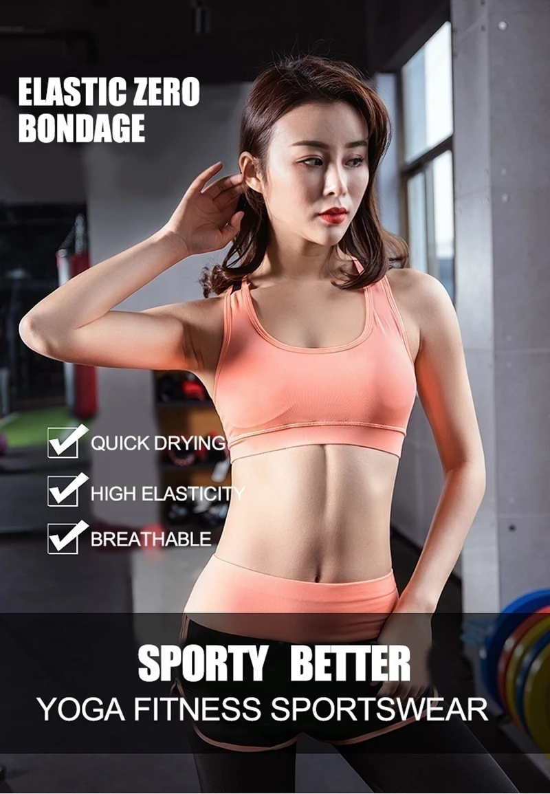 5PC Yoga Set Sports Wear For Women Gym Clothing Fitness Leggings Bra Women's Sports Suits Workout Outfit Running Clothes Set