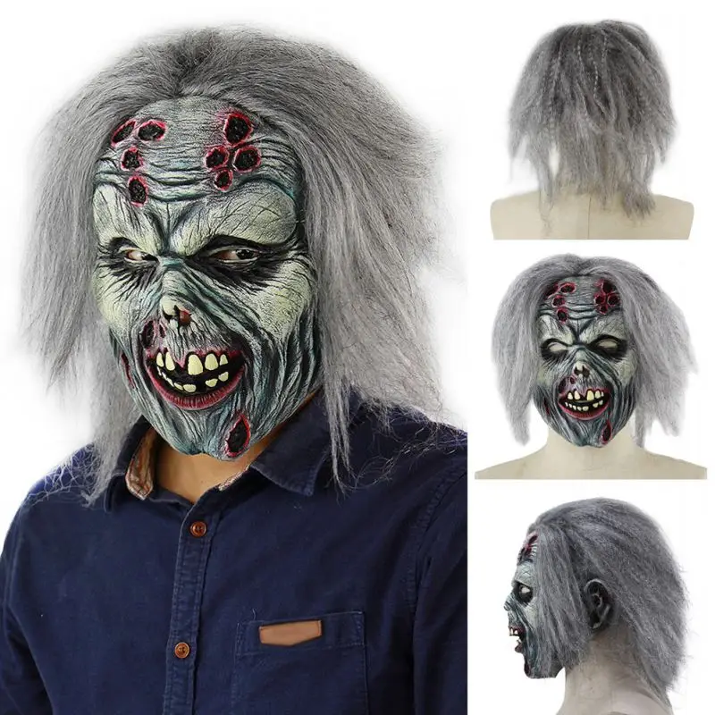 Halloween-Latex-3D-Mask-Horror-Sorcerer-Clown-Mask-Haunted-House-Room-Escape-Dress-Up-Live-Show (3)