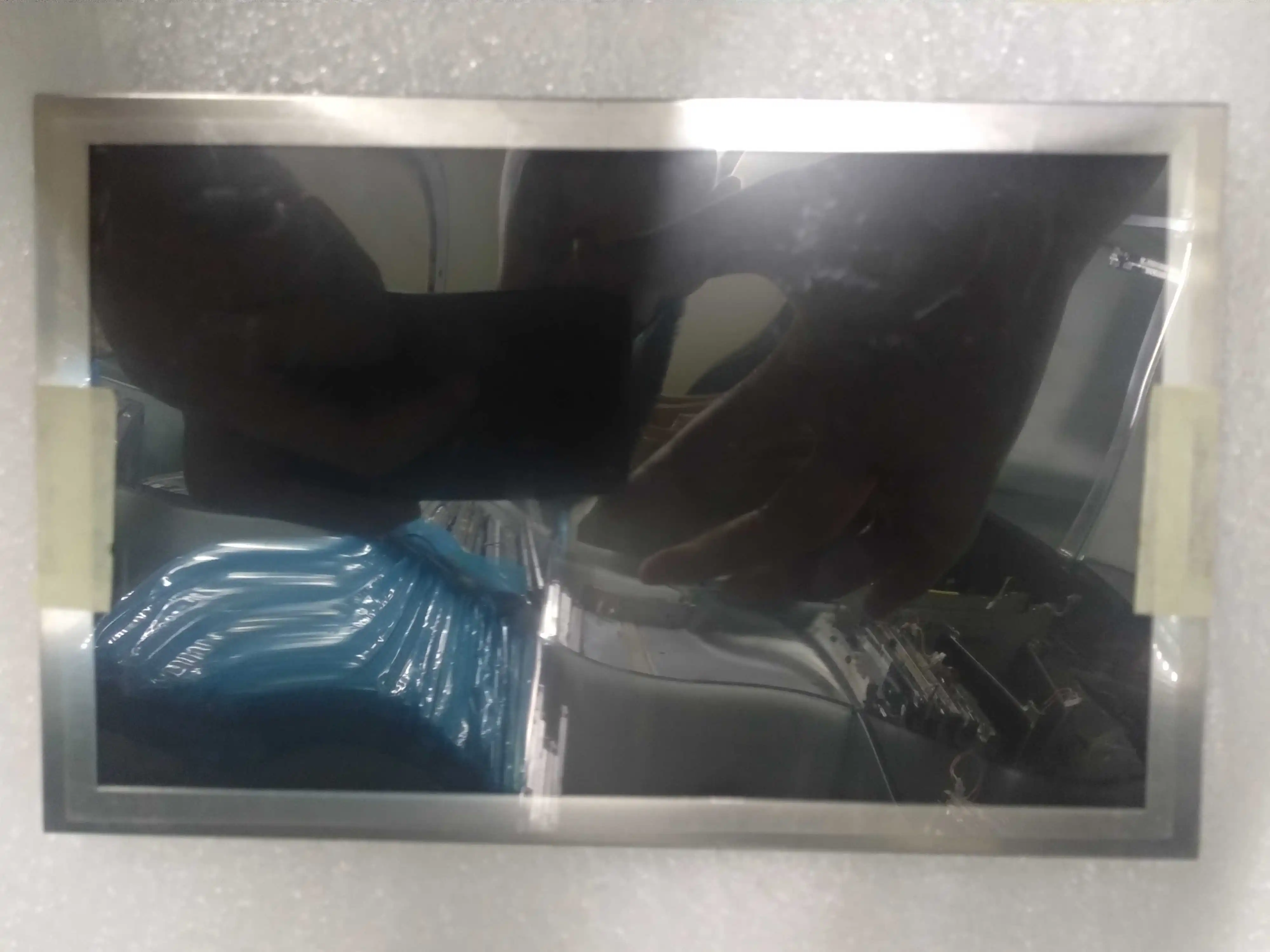 8.5 ġ G085VW01 V0 ڵ LCD ÷, LED ũ 800*480