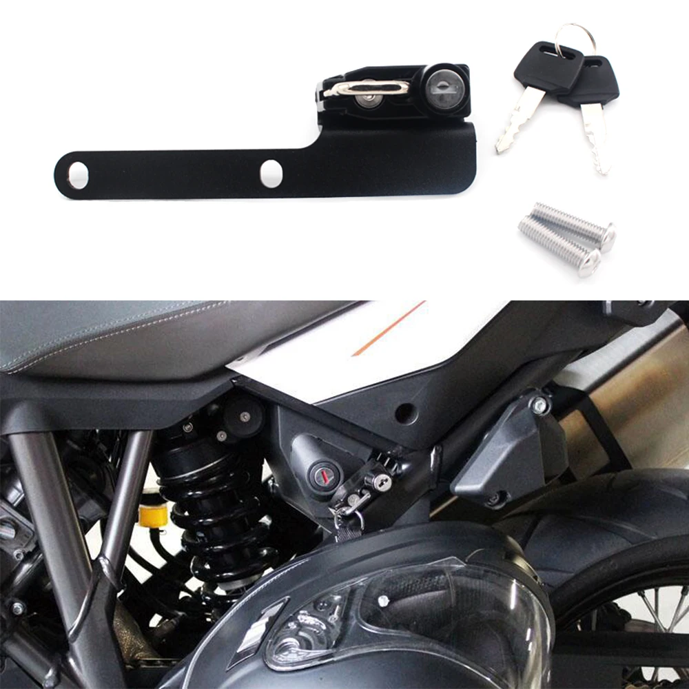 

Замок для мотоциклетного шлема KTM 1050 1190 1290 Adventure 2012-2015