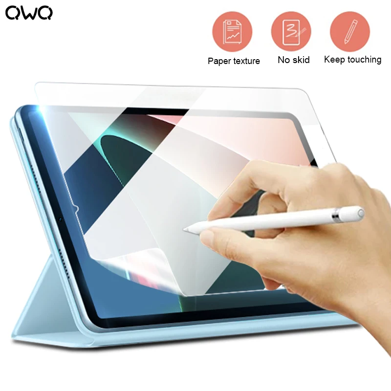 Бумага для iPad Pro 11 2021 Air 4 3 7 10 2 Mini 5 6 9 8 поколения | Компьютеры и офис