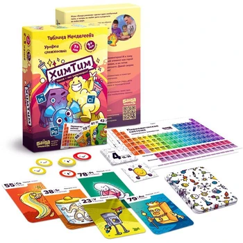 

Board game "Chimchim»