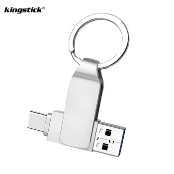 

Usb Flash Drive For iPhone 6/6s/6Plus/7/7Plus/8/X Usb/Otg/Lightning 2 in 1 Pen Drive For iOS External Storage Devices