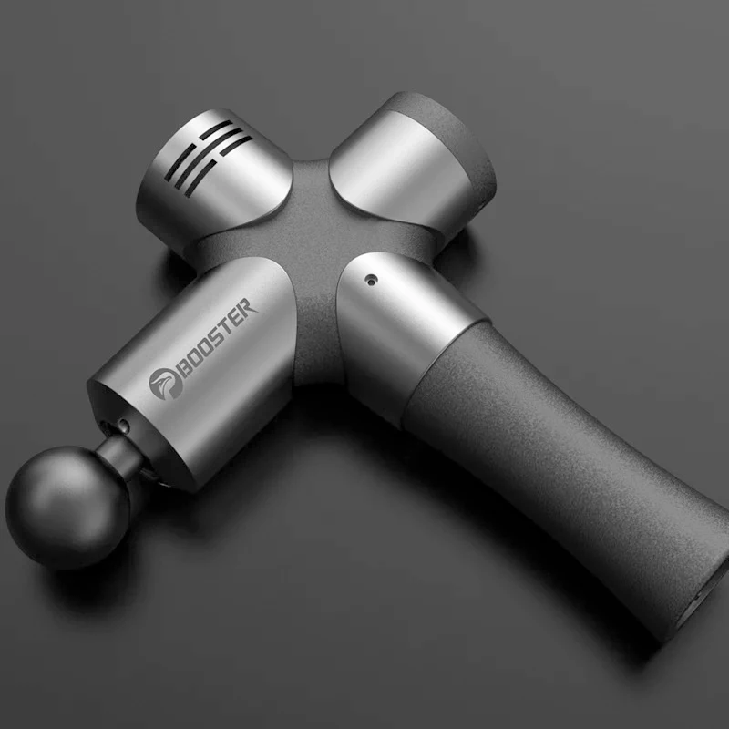 Booster Pro 3 Массажер для мышц с глубокой тканью, беспроводной массажер для тела, лечение вибрацией