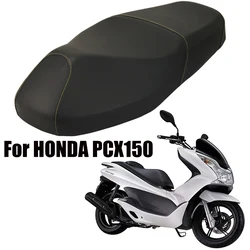 PCX150 Motorcycle Moped Motorbike Seat Cover For HONDA PCX 150 Universal Scooter Cushion Leather Case Leather Seat Protector
