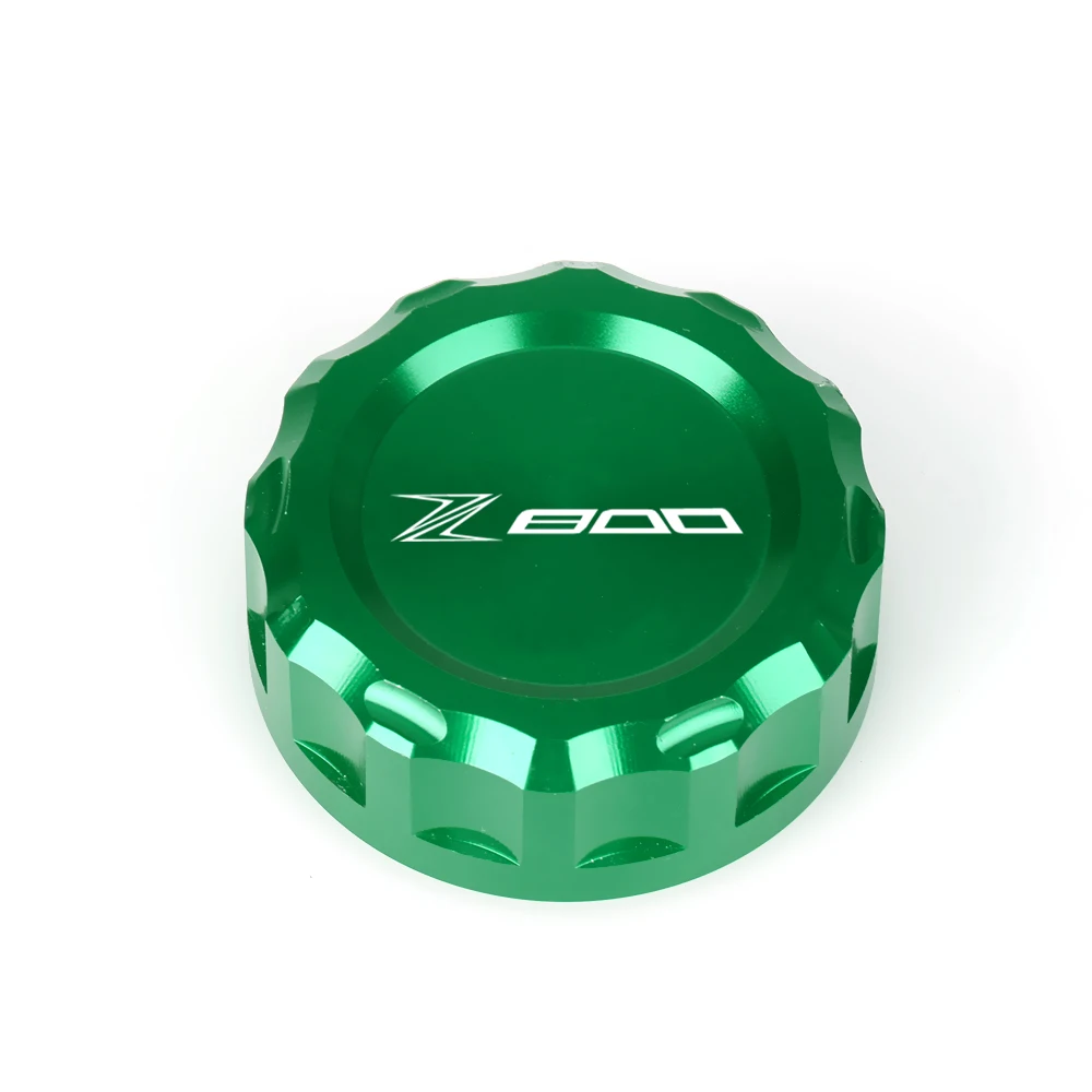Reservoir Cap Rear Brake Fluid Tank Oil Cup Cover for Kawasaki Z800 Motorcycle Accessories