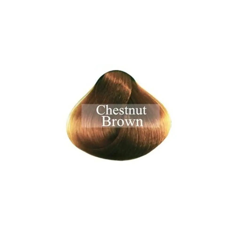 Chestnut brown