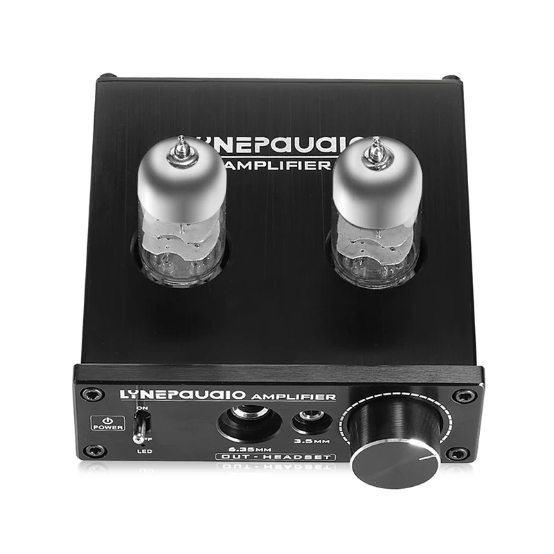 Linepaudio A962 6J9 Мини Вакуумный ламповый усилитель Usb Asio звуковая карта усилитель сигнала с функцией Usb звуковая карта