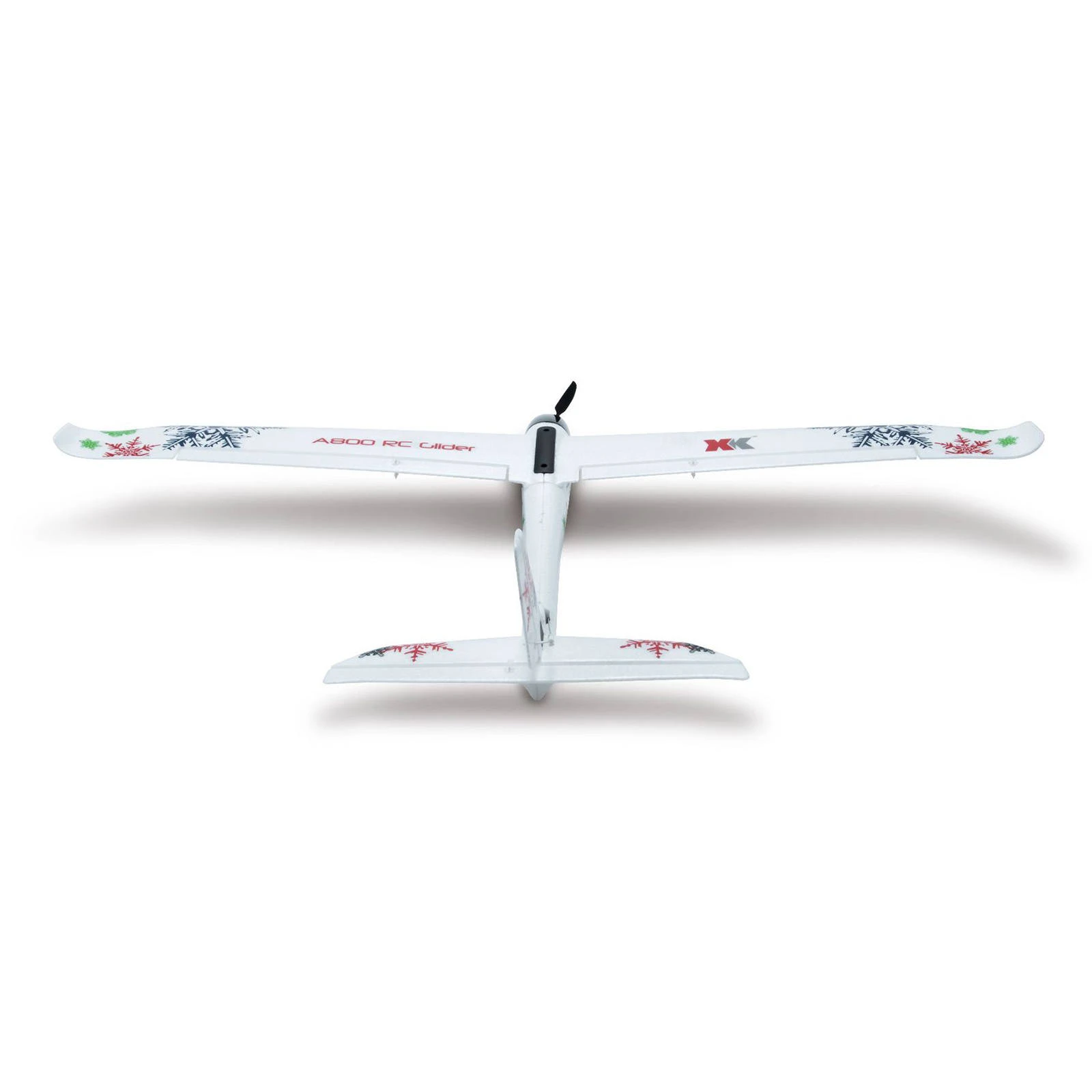 5-channel Remote Control Airplane Ready 