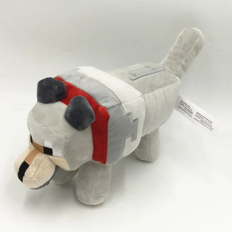 35CM 28 см/60 см криперы Стив зомби паук Призрак кукла стиль плюшевые игрушки подарок Детские вечерние подарки - Цвет: 35CM