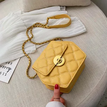 

Women Leather Messenger Bags High Quality Women Handbag Small Flap Bag Solid Lady Shoulder Crossbody Bag Feminina