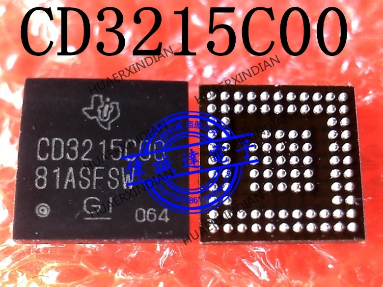 

1Pieces new Original U3100 CD3215C00ZQZR CD3215C00 CD3215COO CD3215B01 In stock real picture