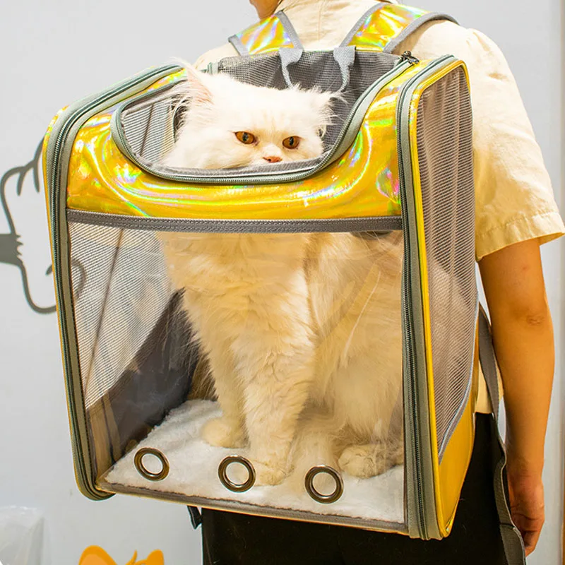 Pet Cat Carrier Backpack Breathable Travel Outdoor for pet carrier bag,pet carrying bag,pet backpack