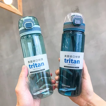 

Cup for Tea Tritan Outdoor Water Bottle Space Water Bottles Leakproof Water Bottle Reusable Travel Portable Water Bottles Shaker