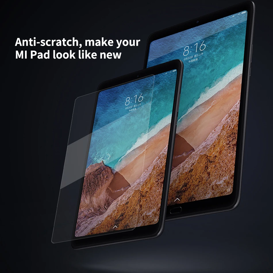 Гидрогелевая пленка для xiaomi mi pad 4 8 дюймовый защитный экран для xiaomi mi pad 4 plus Защитная пленка для mi pad 3 2 1