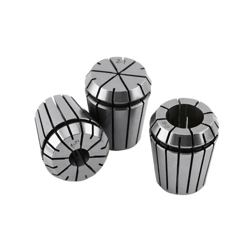 

9pcs/Set 2-20mm ER32 Spring Collet CNC Engraving Machine And Milling Lathe Tool