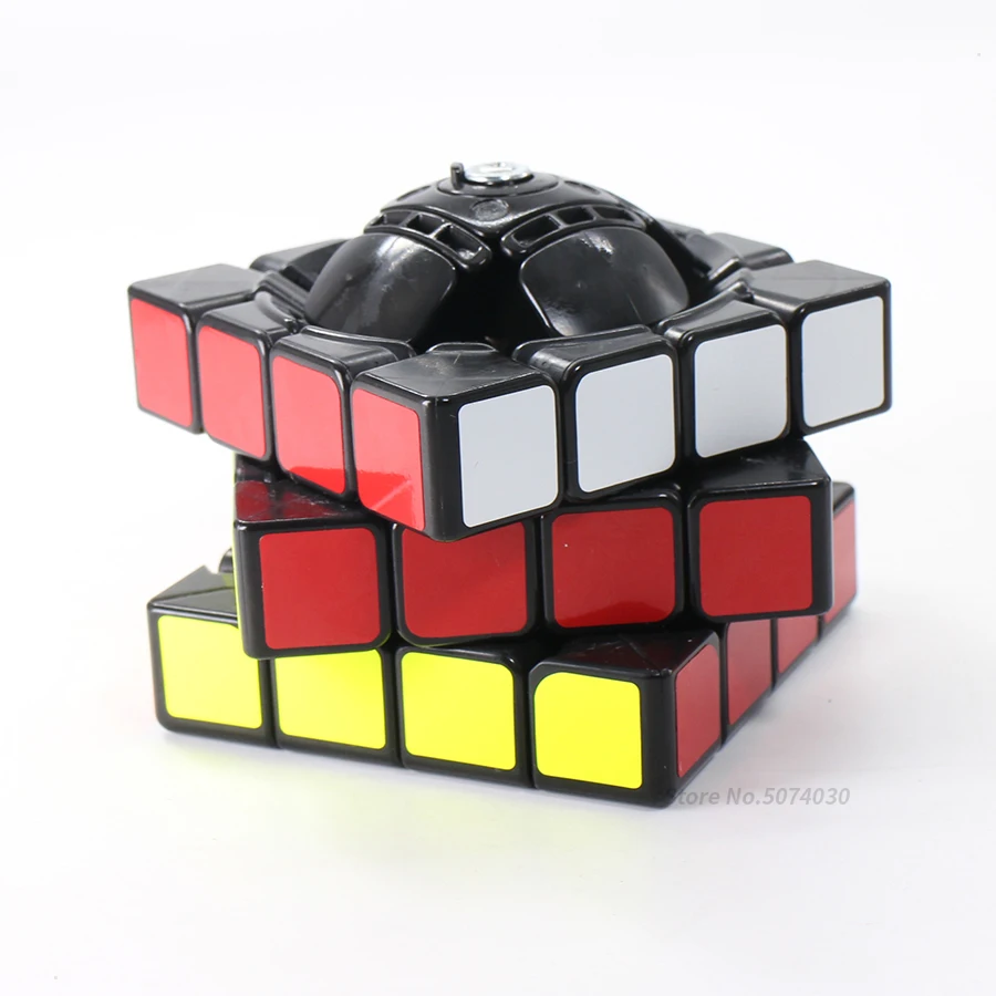 4x4x4 магнитный кубик скоростной Moyu Aosu GTS2M GTS2 M головоломка Cubo Magico 4x4 GTS V2 для