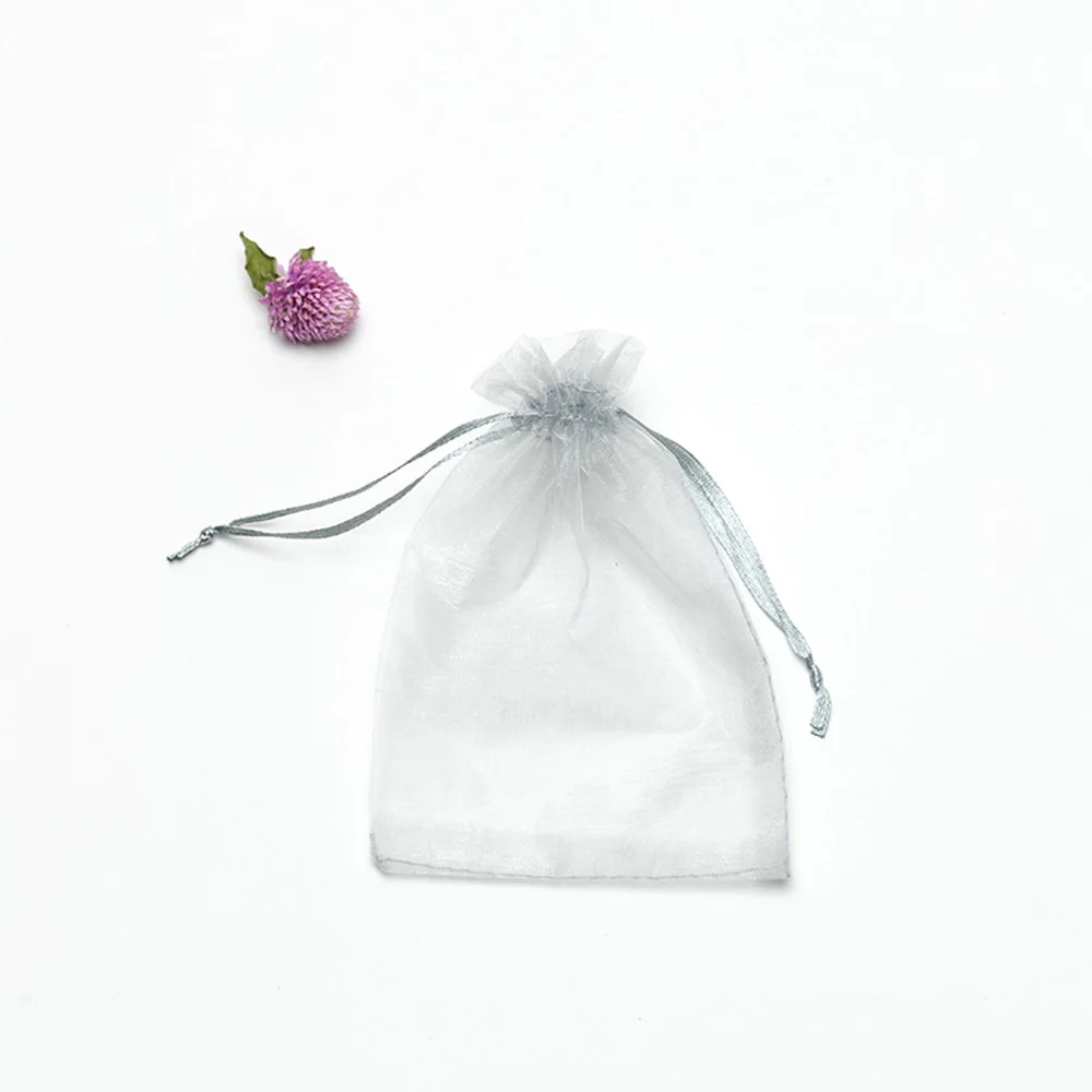 thumbnail image 1 of Bolsas de protección para plantas, frutas y verduras para huertos, red con cordón para jardinería, antipájaros, bolsa de malla para caramelos, uvas y manzanas, 1 of 5