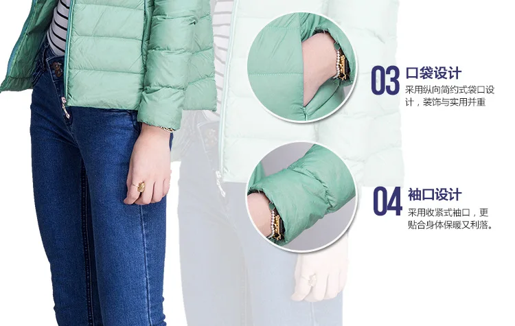 Осеннее Новое Стильное хлопковое пальто одежда с хлопковой подкладкой AliExpress Amazon EBay поколение