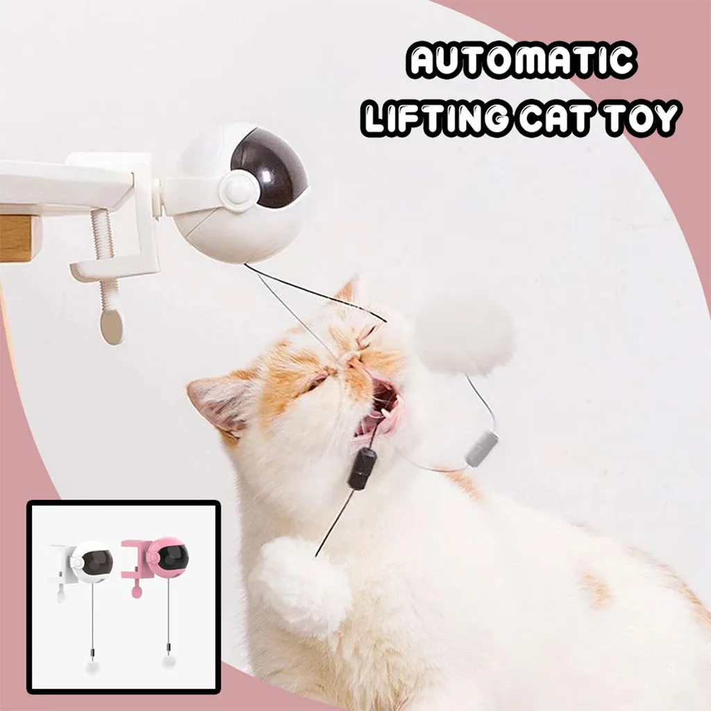 Забавная игрушка для кошек, игрушка для кошек, электрическая игрушка для кошек, Интерактивная игрушка