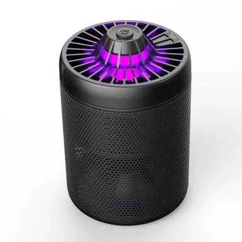 

Mosquito Killer Lamp Electronic USB Power Anti-Mosquito Fly Inhaler Insect Mosquitoes Killer Bug Suction Fan No Noise