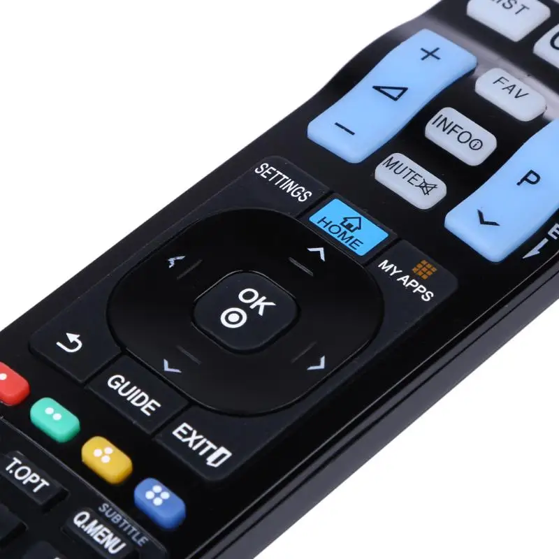 Telecomando Cancello Universale дистанционное управление AKB73615306 для LG 42LS575T светодиодный телевизор совместим с AKB7261537 mando garaje