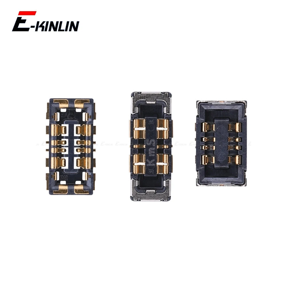 

2PCS Inner PFC Battery Connector Clip Contact Repair Parts For Xiaomi Mi 5C 5S Plus F1 8 9 SE A2 Lite Redmi S2 6 6A On Board