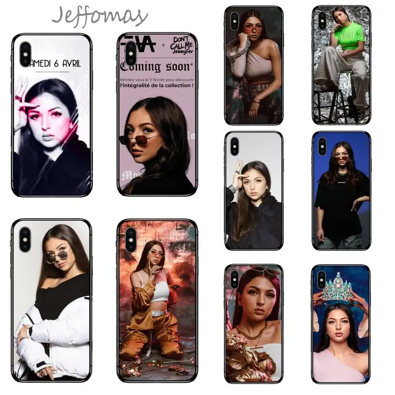 

eva queen Phone Case for iPhone 11 12 pro XS MAX 8 7 6 6S Plus X 5S SE 2020 XR