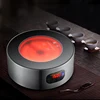 1500W Mini Electric Stove Oven Cooker Hot Plate Multifunctional Cooking Plate Heating Plate Heating Coffee Tea Milk Office Home 2