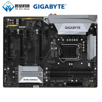 

Gigabyte GA-Z270X-UD3 Intel Z270 Original Used Desktop Motherboard Socket LGA 1151 Core i7/i5/i3/Pentium/Celeron DDR4 64GB ATX