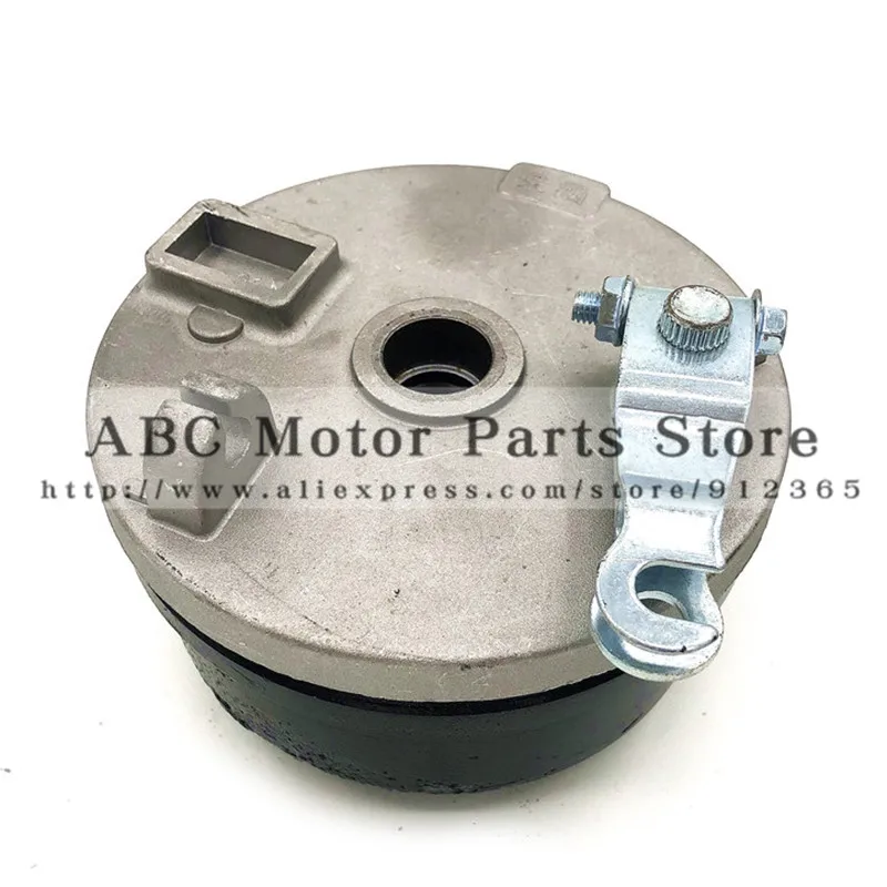 M8* 15 мм 90 4 стержня тормозной барабан Ступица колеса для Jinling Fuxin 110CC 150CC 200CC 250CC Багги ATV UTV квадроцикл Запчасти для карта