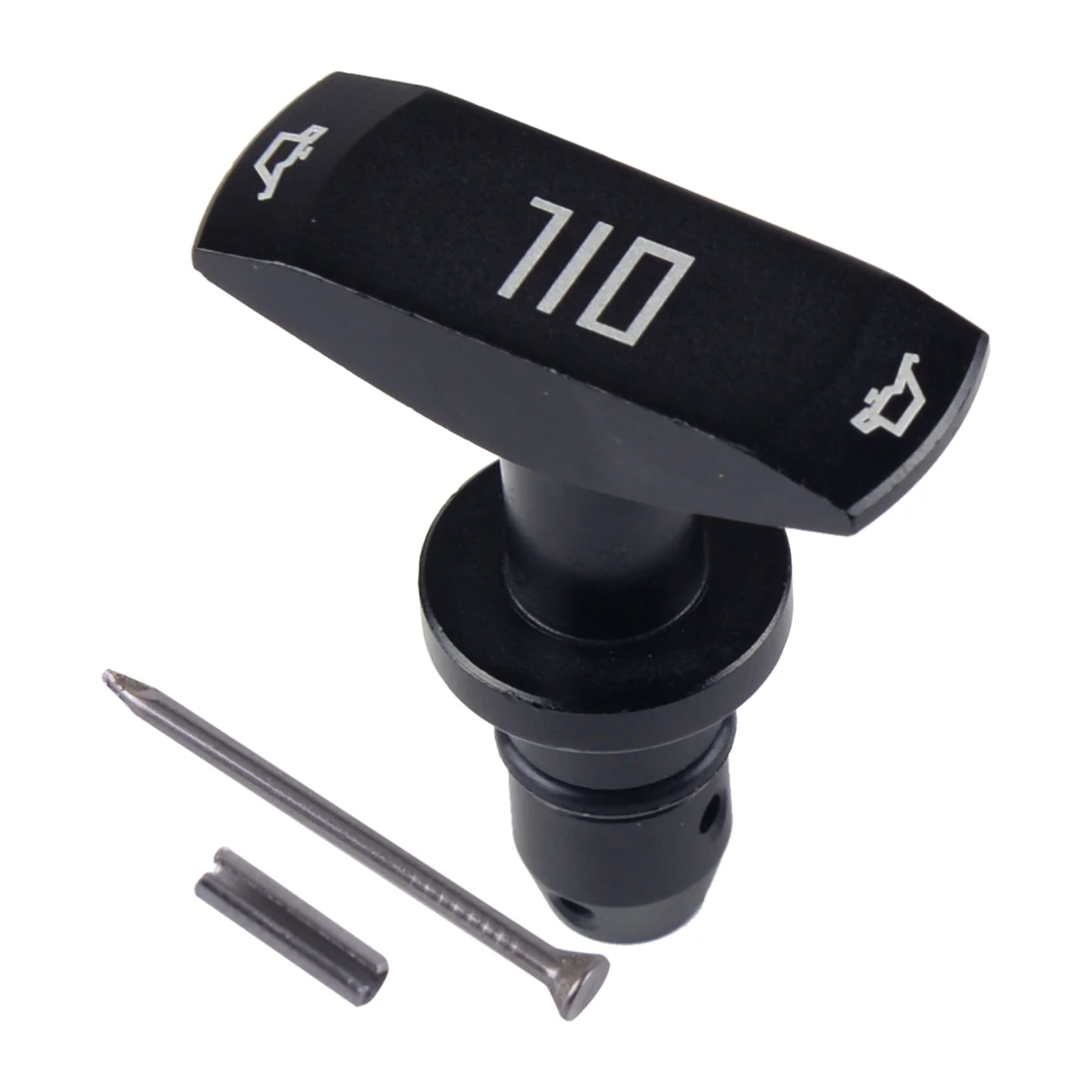 CITALL заготовка масляный щуп Dip ручка подходит для Ford Mustang GT V8 1999-2002 2003 2004 2005 2006 2007 2008 2009 2010 2011