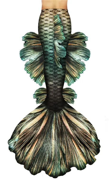 Mermaid-Tail-Cosplay-Costume-Women-Swimmable-Swimwear-Custom-size-Beach-Swimming-Cosplay-Costume-without-Monofin(10)