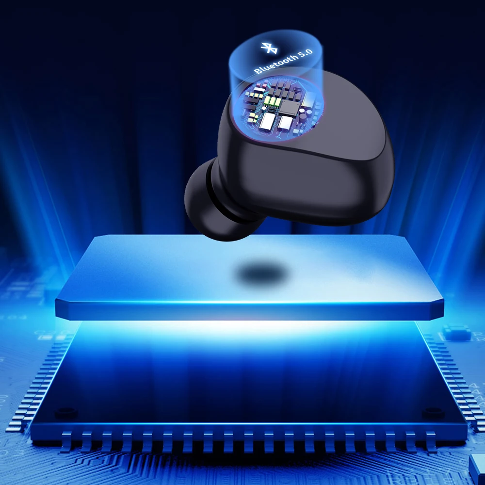 Новинка TX29 TWS Bluetooth гарнитура 5,0 в стерео беспроводные наушники с шумоподавлением Спортивная гарнитура aptx Водонепроницаемая гарнитура