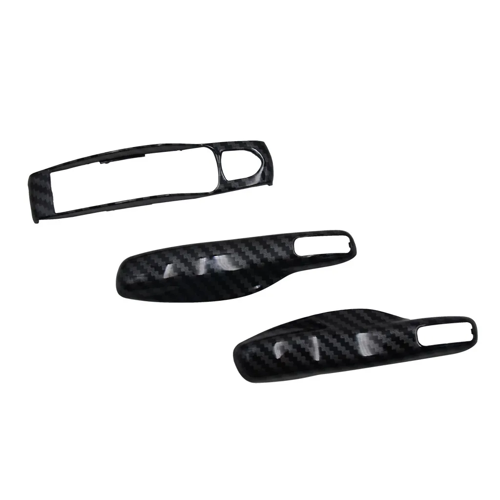 Дистанционный чехол для ключей, чехол для автомобиля-bon Fiber color FOB, украшение вашего оригинального ключа, яркий цвет, отличное качество и долговечность