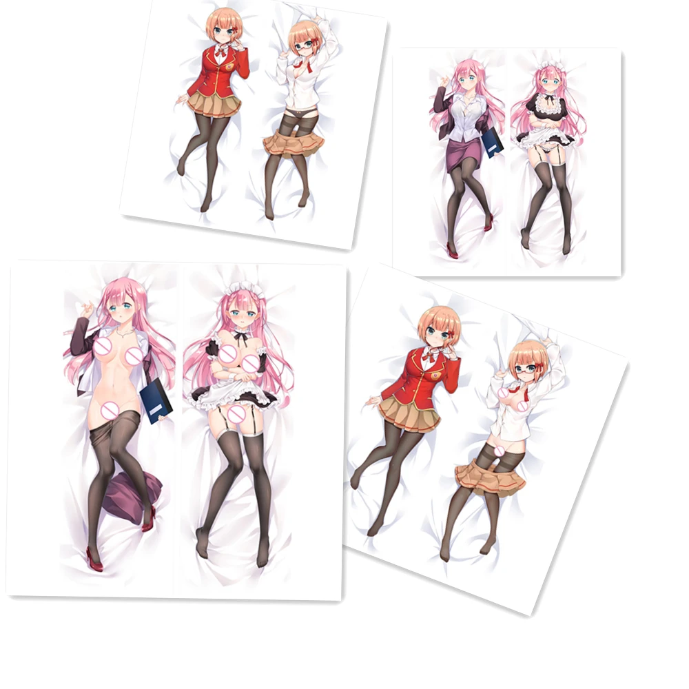 We Never Learn Dakimakura Bed Hugging Body Pillow Case Cover Mafuyu Kirisu 150cm We Never Learn Dakimakura Bed Hugging Body Pillow Case Cover Mafuyu Kirisu 150cm
