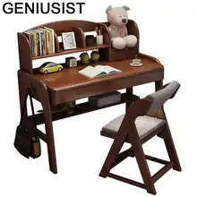 

Dzieci Escritorio Infantil Children and Chair Baby Kindertisch Cocuk Masasi Adjustable Bureau Enfant Kinder for Study Kids Table