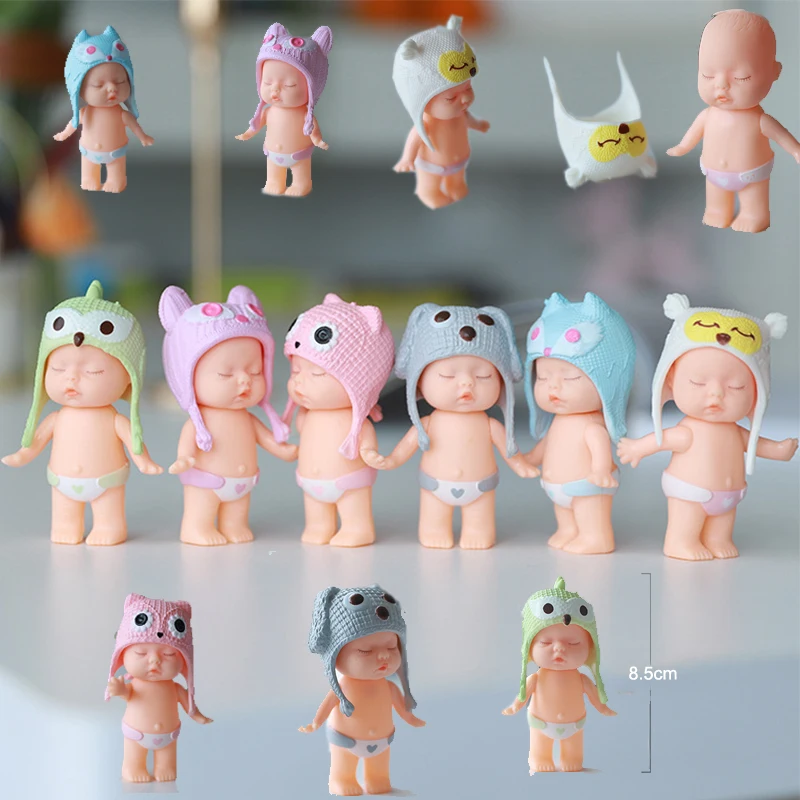 mini newborn baby doll