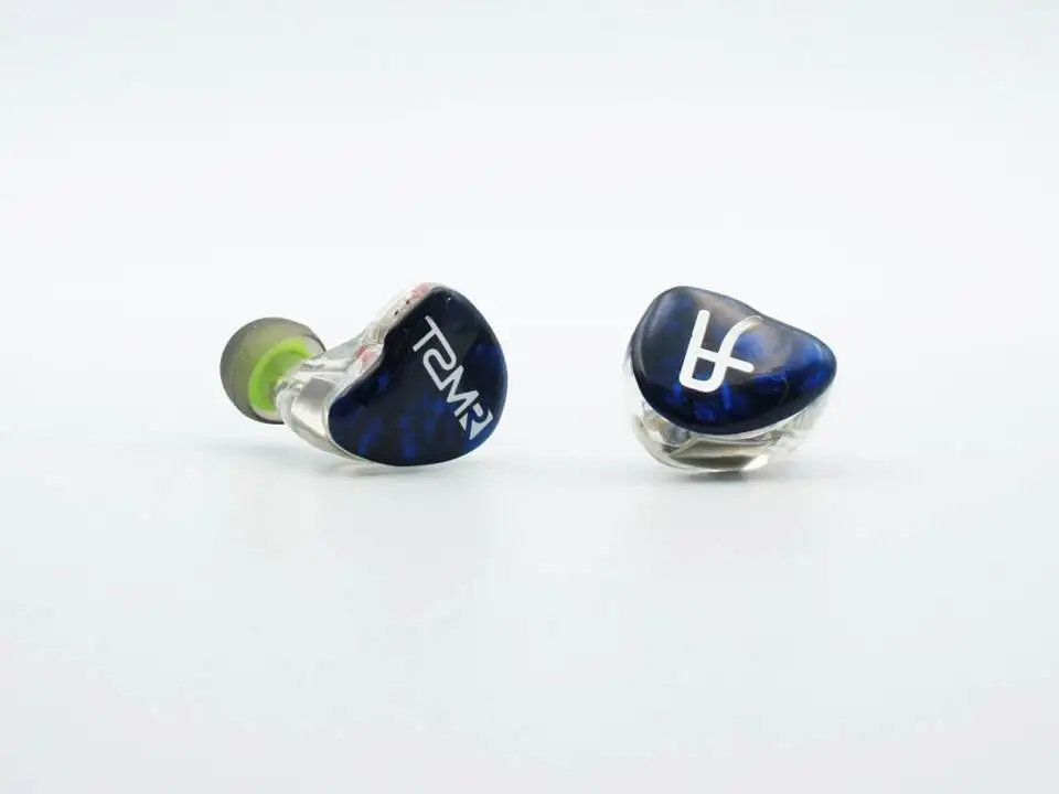 Внутриканальные Hi-Fi наушники-вкладыши TANSIO MIRAI TSMR-4Pro 4BA Knowles Driver 7 переключатель