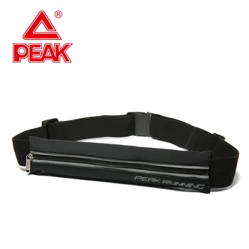 

PEAK Unisex Running Waistpack Men&Women Lightweight Convenient Sports Waistpack Durable Flexible Weatproof Outdoor Bag