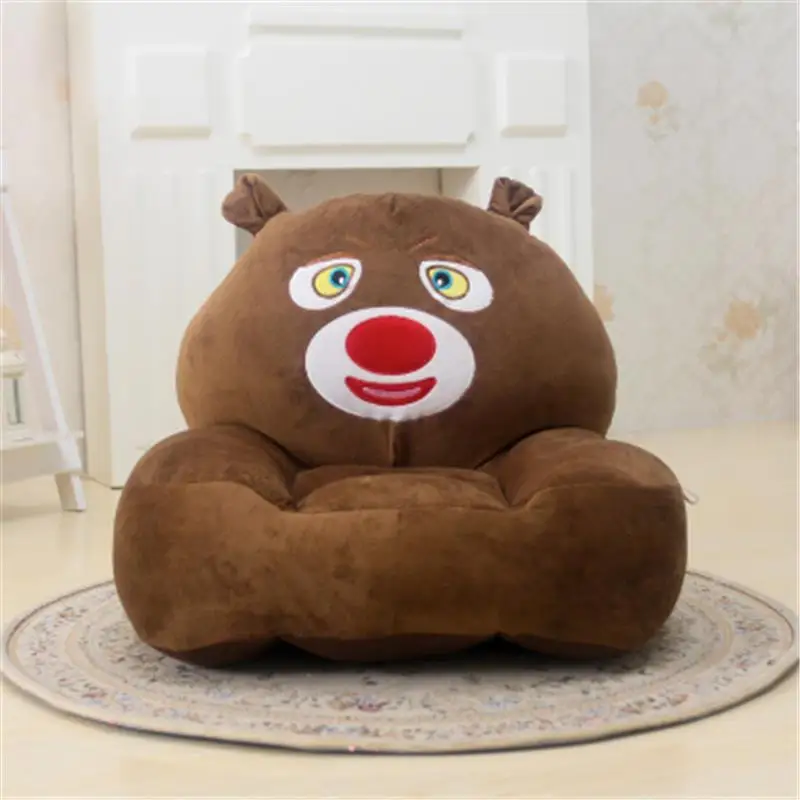 MODEL F Kindersofa Quarto Menina детская кровать Divano Cameretta Bambini Pufy Do Siedzenia для детей, Детский диван - Цвет: MODEL F