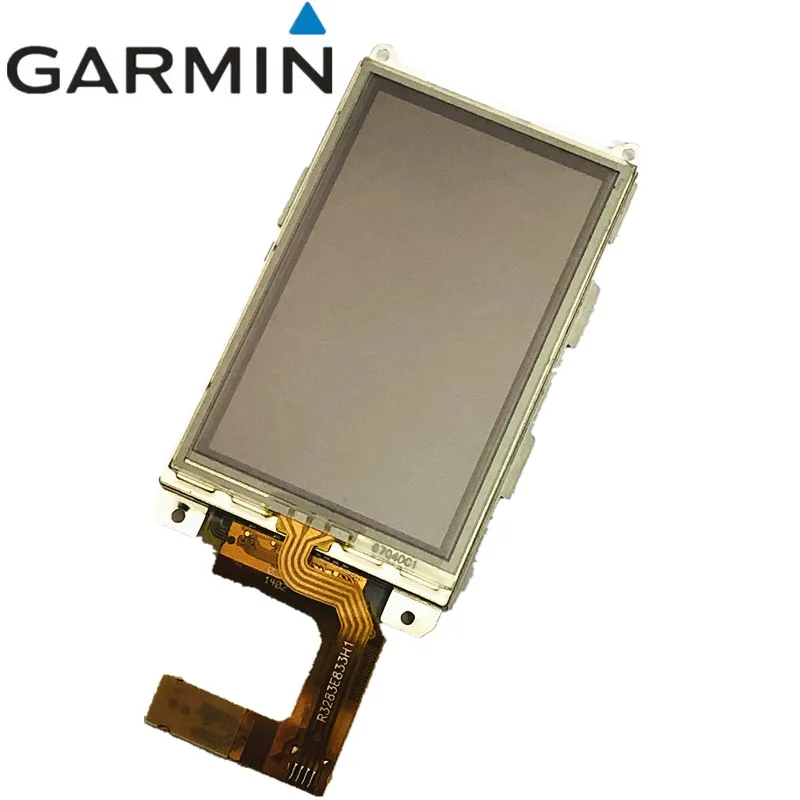 Полный ЖК-экран для Garmin Alpha 100 hound tracker ручной gps ЖК-дисплей+ сенсорный экран дигитайзер панель