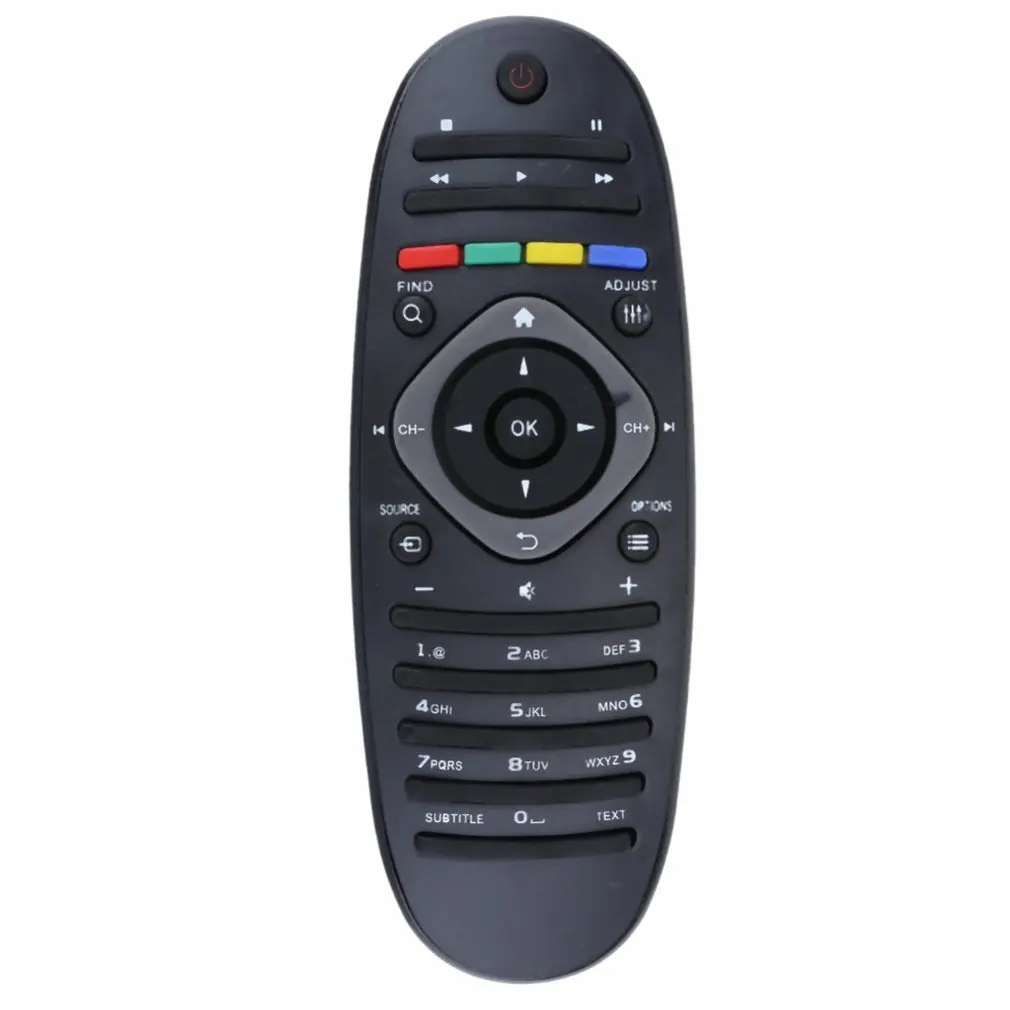 

universal remote control smart tv Remote Control Dedicated replacement remote Controller For Philips TV/DVD/AUX Remote Control