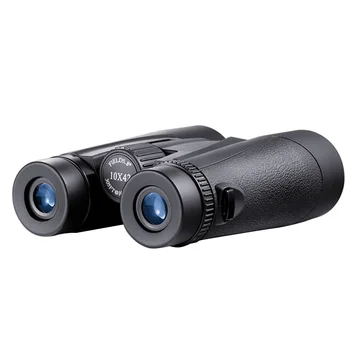 

Wide Angle HD Telescope Waterproof 10X42 Travel Birds Watching BAK7 With FMC Lens Professional L Shaped Bracket Prism Binoculars