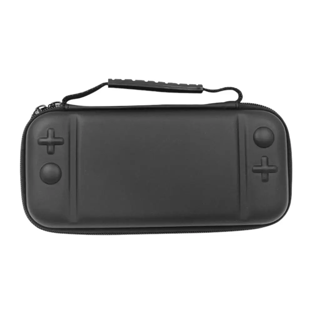 A Портативная сумка для хранения для Switch Lite прочный Чехол ЭВА для NS консоль Дорожный Чехол для переключателя мини Чехол игровые аксессуары - Цвет: A