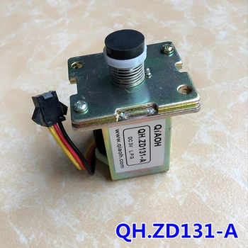 

Universal Solenoid Valve Three-wire 3V DC QH.ZD131-A / B for Gas Strong Water Heater Repair Parts Accessories