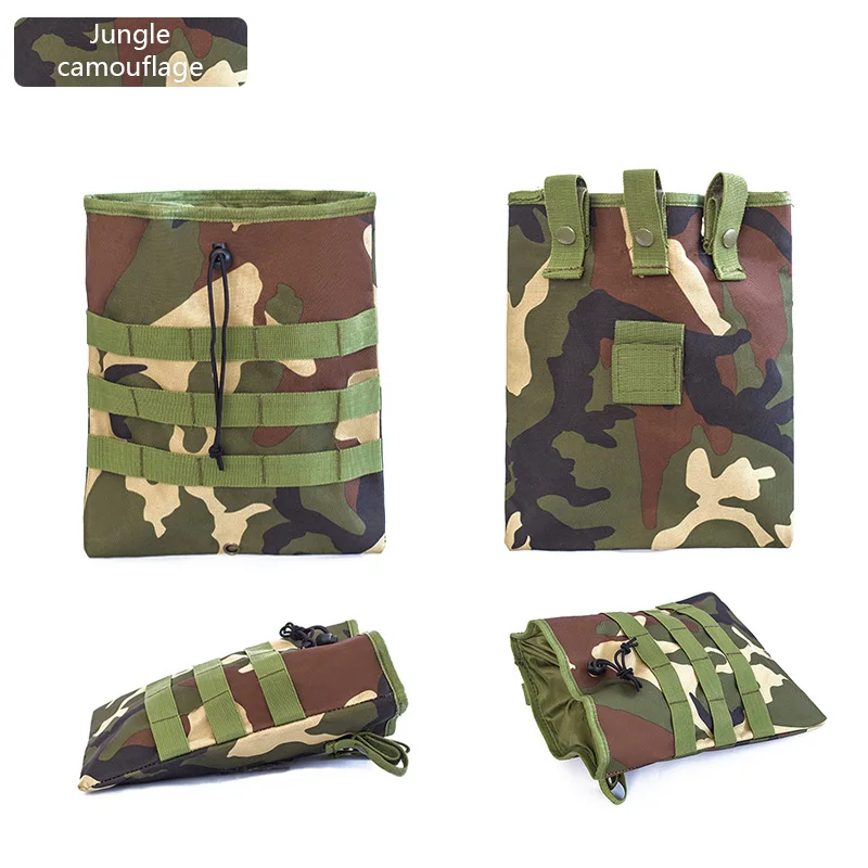 Molle Ammo Pouch Pack военный тактический пистолет журнал дампа перегрузчик сумка утилита охотничья винтовка, подсумок на открытом воздухе