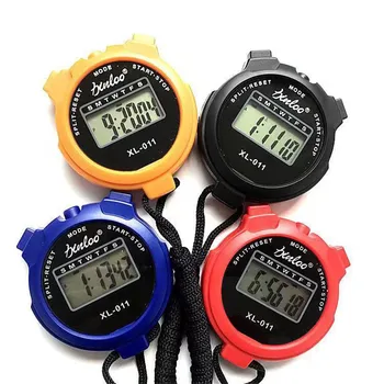 

Multifunction Digital LCD Sport Stopwatch Electronic Stopwatch Chronograph Timer Counter Alarm Sport Watches Fitness Accessories